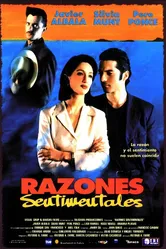 Razones sentimentales постер