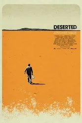 Deserted 2015 постер