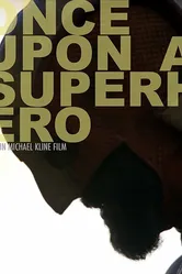 Once Upon a Superhero постер
