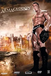 WWE Армагеддон 2007 постер