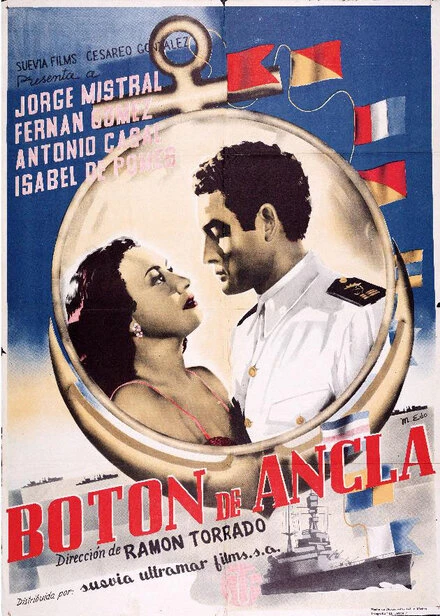 Постер Botón de ancla