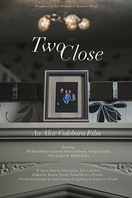 Постер Two Close
