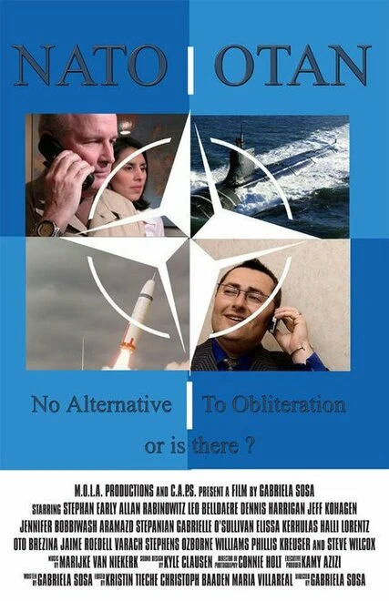 Постер NATO/OTAN