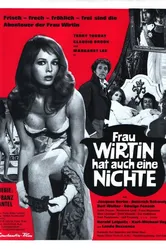 У госпожи хозяйки есть племянница 1969 постер