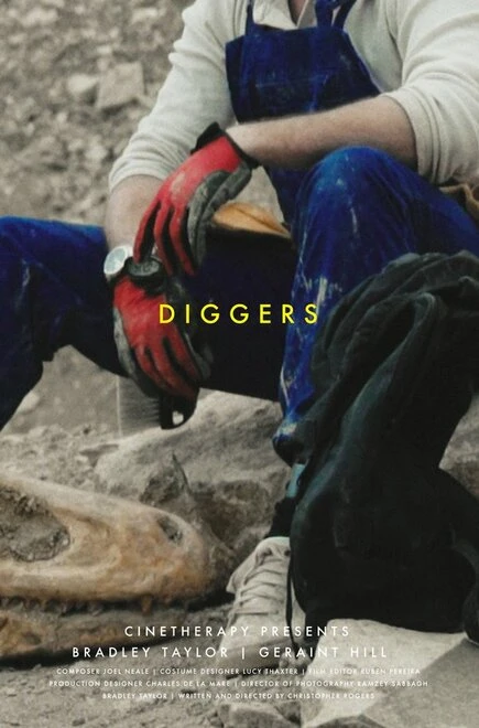 Постер Diggers