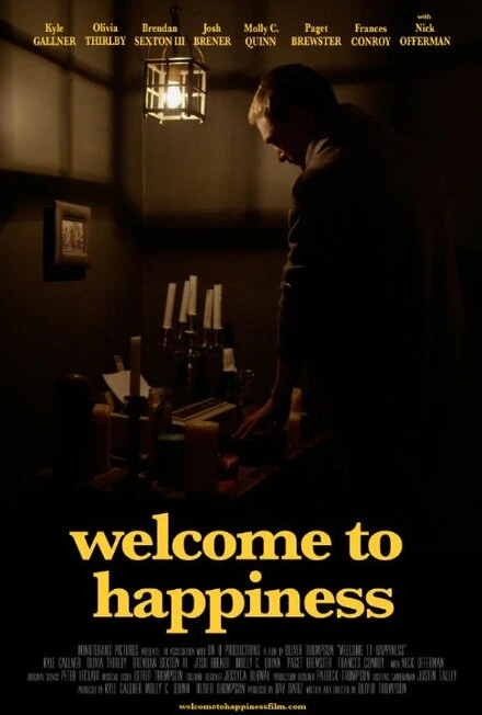 Постер Welcome to Happiness