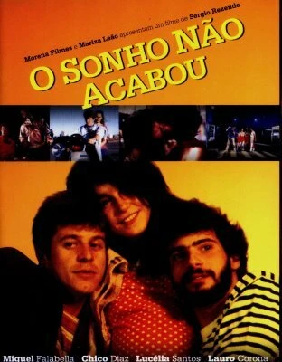 Постер Чтобы мечта не заканчивалась 1982