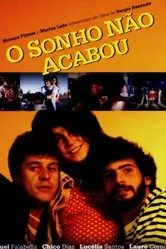 Чтобы мечта не заканчивалась 1982 постер