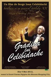 Le jardin de Celibidache постер