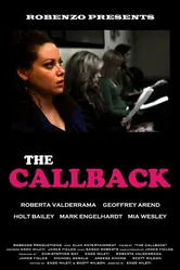 The Callback 2013 постер