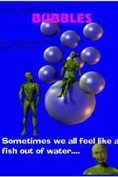 Bubbles 2011 постер