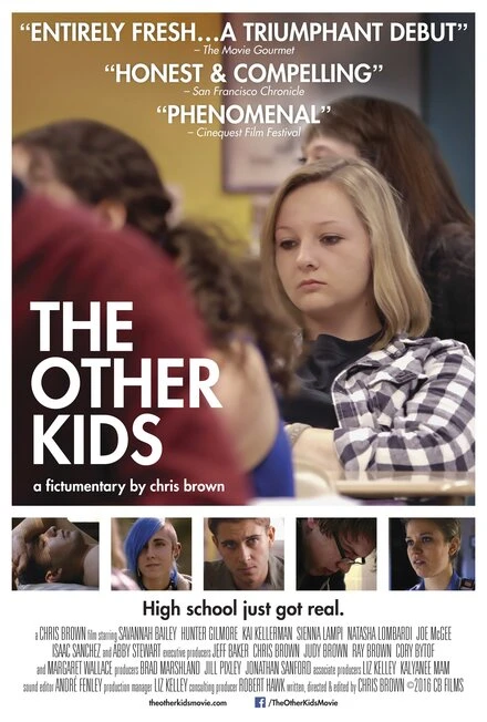 Постер The Other Kids 2016