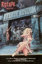 Night of Terror 1986 постер