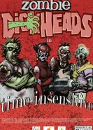 Zombie Dickheads in Time Insensitive постер