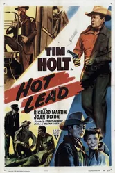 Hot Lead постер