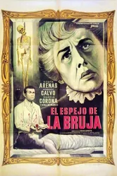 Зеркало ведьмы 1962 постер