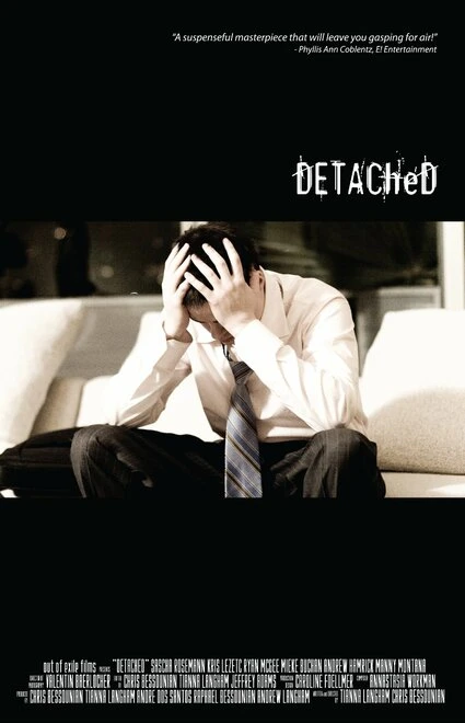 Постер Detached 2009