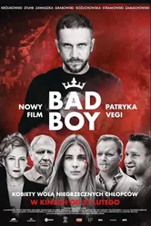 Подонок 2020 постер