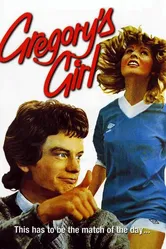 Девушка Грегори 1980 постер