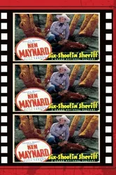 Six-Shootin' Sheriff постер