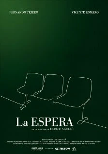 Постер La espera 2008