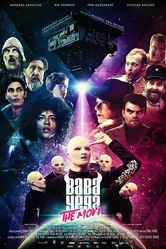 Baba Yega: The Movie постер