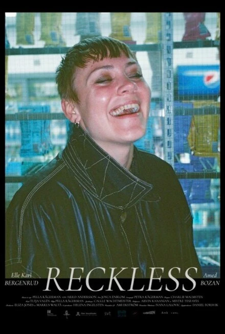 Постер Reckless 2021, Швеция