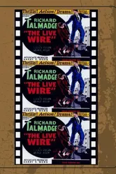 The Live Wire 1935 постер