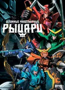 Истинные чудотворные рыцари постер