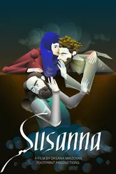 Susanna 2018 постер