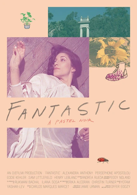 Постер Fantastic