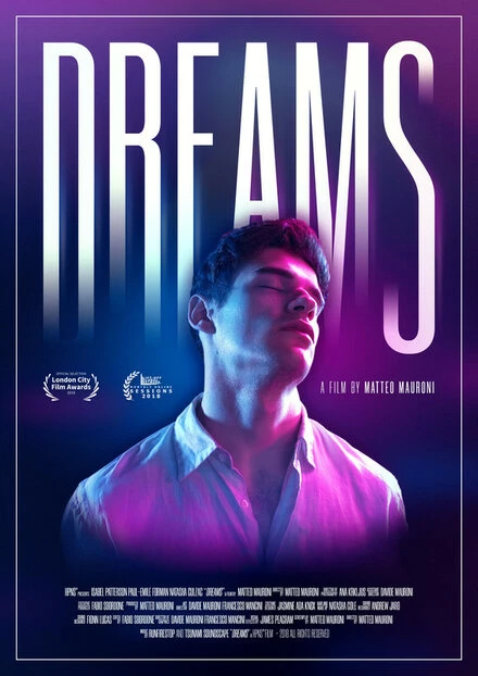 Постер Dreams 2018, Великобритания