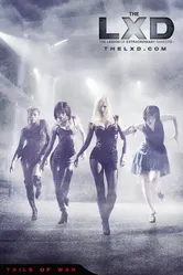 Легион экстраординарных танцоров 2010 постер