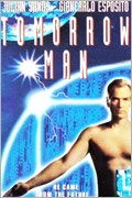 Постер Человек из будущего 1996