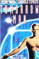Человек из будущего 1996 постер