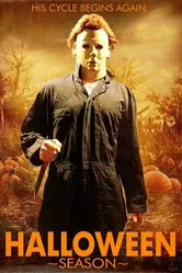 Halloween Season постер