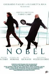 Нобелевский лауреат 2001 постер