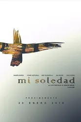 Mi soledad постер