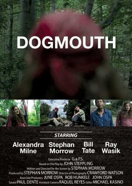 Постер Dogmouth