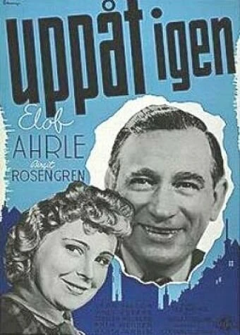 Постер Uppåt igen