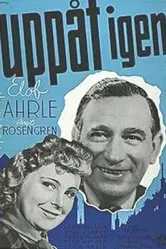 Uppåt igen постер