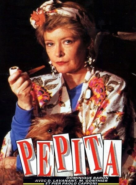 Постер Pepita 1993