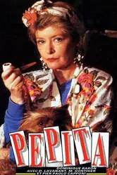 Pepita 1993 постер