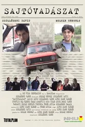 Sajtóvadászat постер