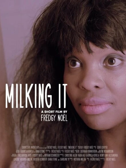 Постер Milking It