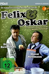Феликс и Оскар 1980 постер