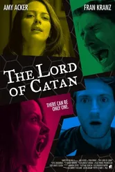 The Lord of Catan постер