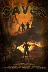 Caves: The Social Underground постер