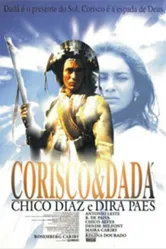 Corisco & Dadá постер