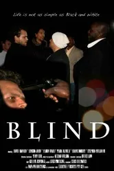 Blind 2010 постер
